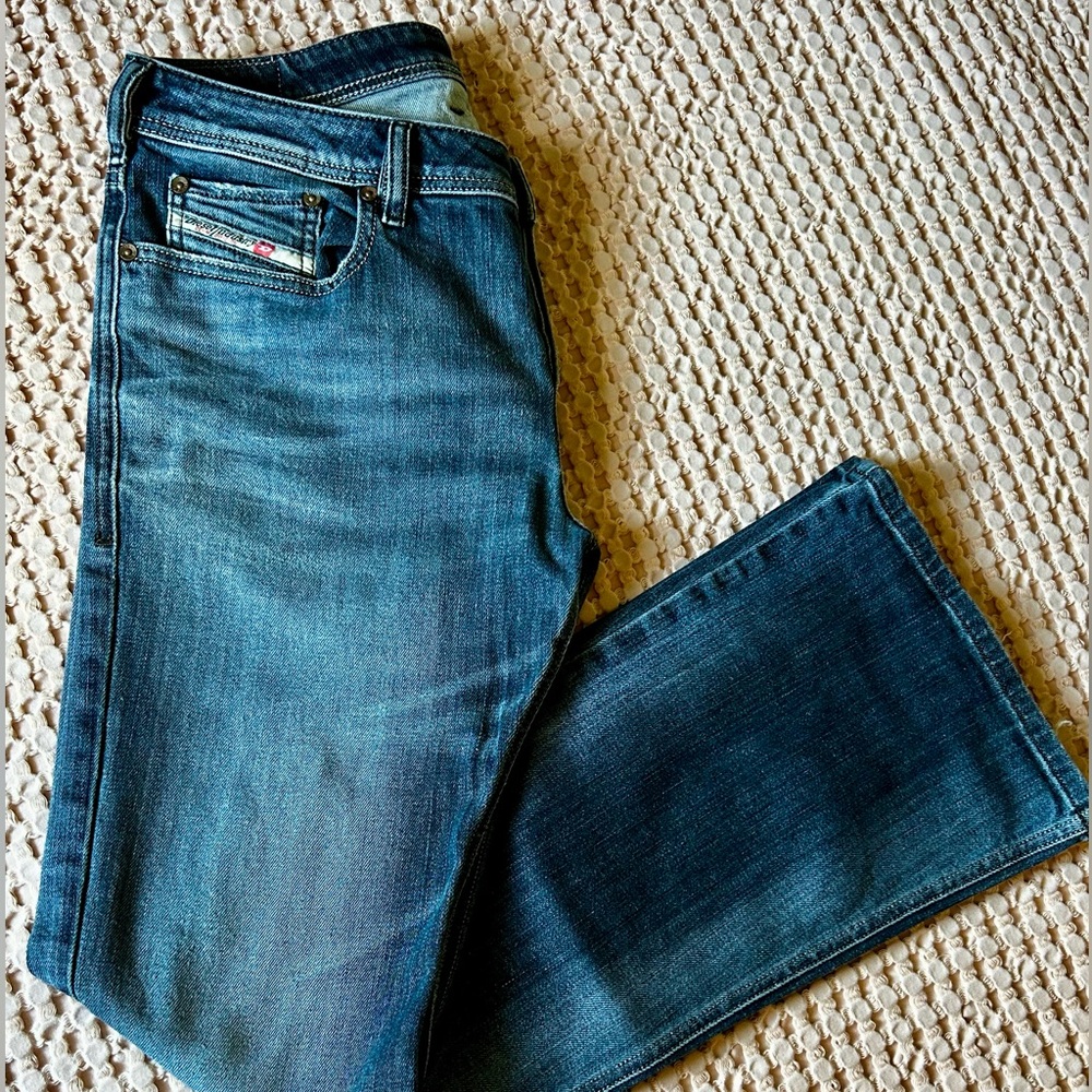 Diesel Regular Bootcut jeans 32 x 32